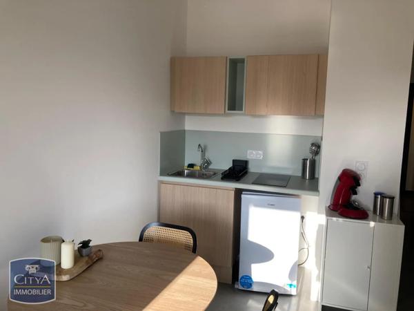 Appartement à louer 1 pièce 24.1m² Palaiseau (91120)