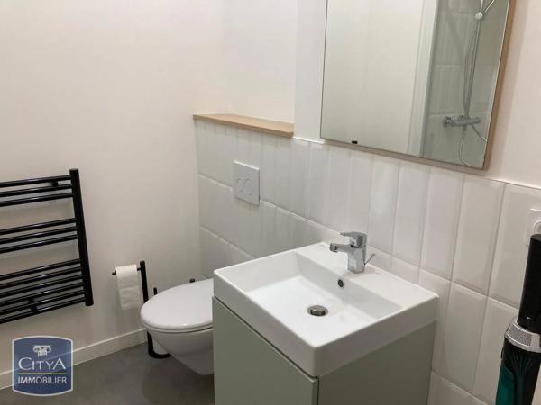 Appartement à louer 1 pièce 24.1m² Palaiseau (91120)