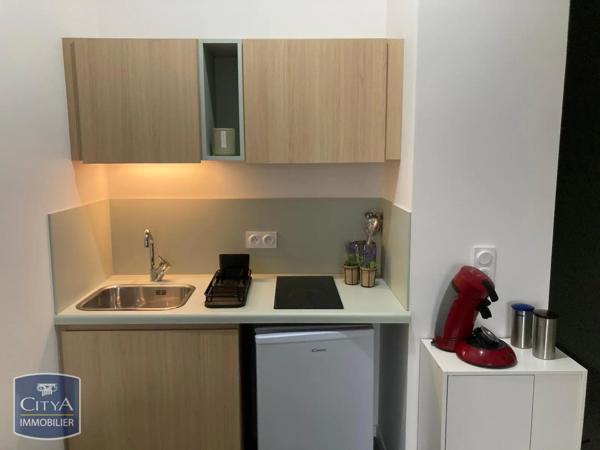 Appartement à louer 1 pièce 24.1m² Palaiseau (91120)