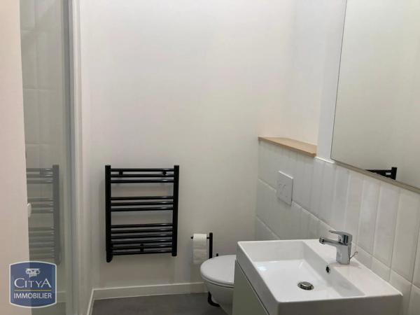 Appartement à louer 1 pièce 24.1m² Palaiseau (91120)
