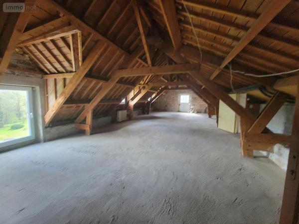 Maison à vendre à Plouray dans le Morbihan (56770), ref : 56071-2639