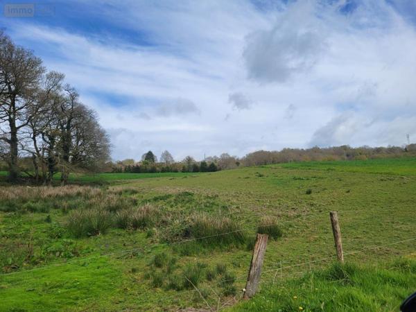 Maison à vendre à Plouray dans le Morbihan (56770), ref : 56071-2639