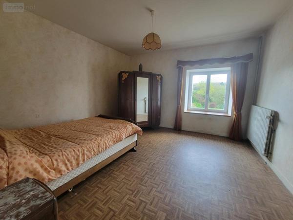 Maison à vendre à Plouray dans le Morbihan (56770), ref : 56071-2639