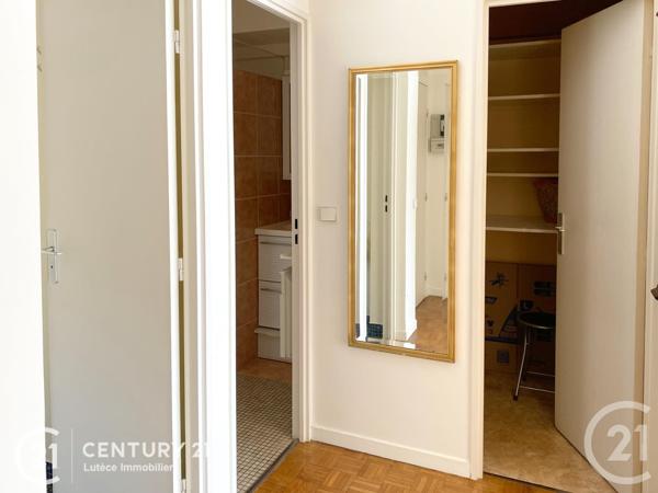 Appartement F2 à vendre  2 pièces - 46 m2 PARIS - 75014