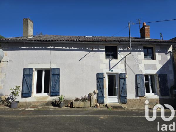 Maison à vendre 5 pièces 107 m² Civaux