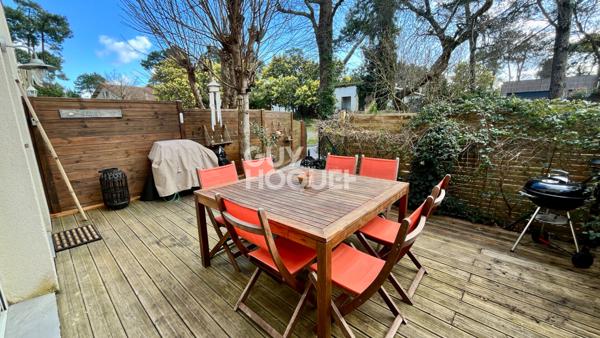 Appartement de 94 m2 et deux chambres à Mimizan Plage