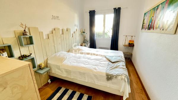 Appartement de 94 m2 et deux chambres à Mimizan Plage