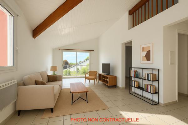 Vente appartement Capbreton : 328 000 € - AJP Horizons Capbreton