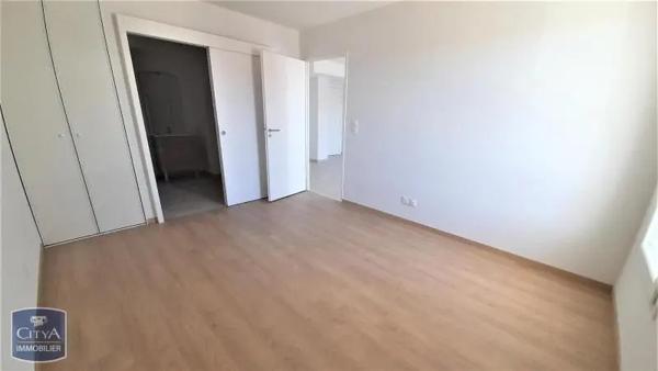 Appartement à louer 2 pièces 40.88m²