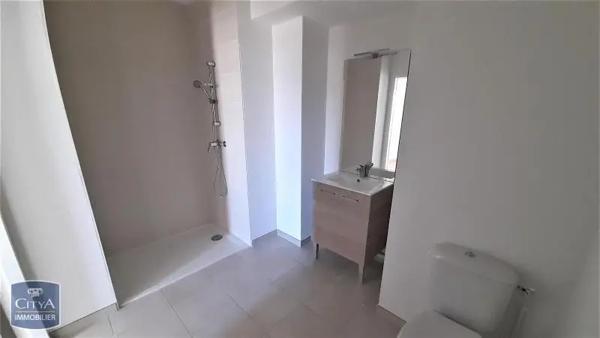 Appartement à louer 2 pièces 40.88m²