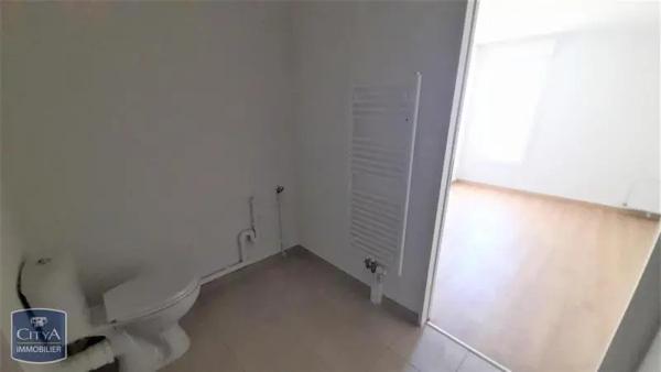 Appartement à louer 2 pièces 40.88m²