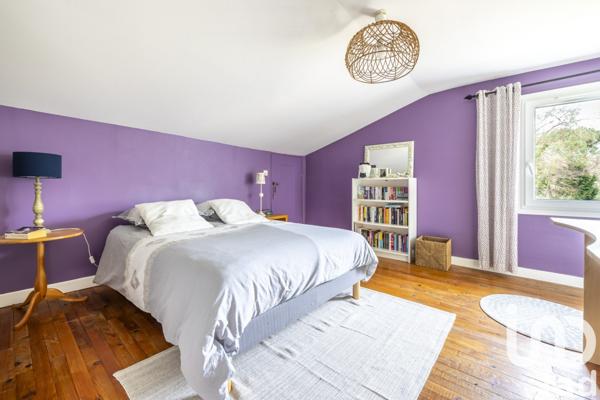 Maison 9 pièces de 366 m² à Saint-Jean-de-Marsacq (40230)