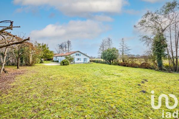 Maison 9 pièces de 366 m² à Saint-Jean-de-Marsacq (40230)