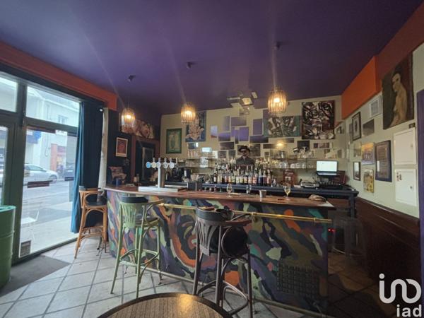 Murs commerciaux  à vendre 212 m² Saint-Nazaire