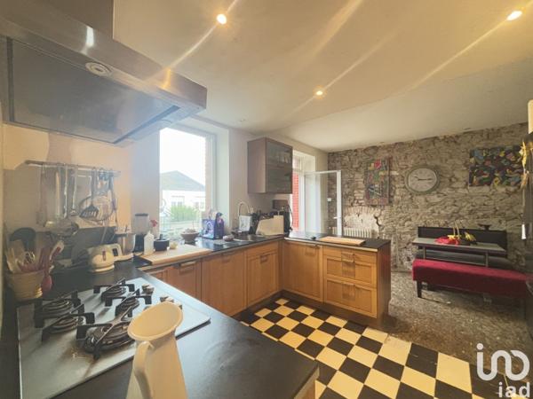 Murs commerciaux  à vendre 212 m² Saint-Nazaire