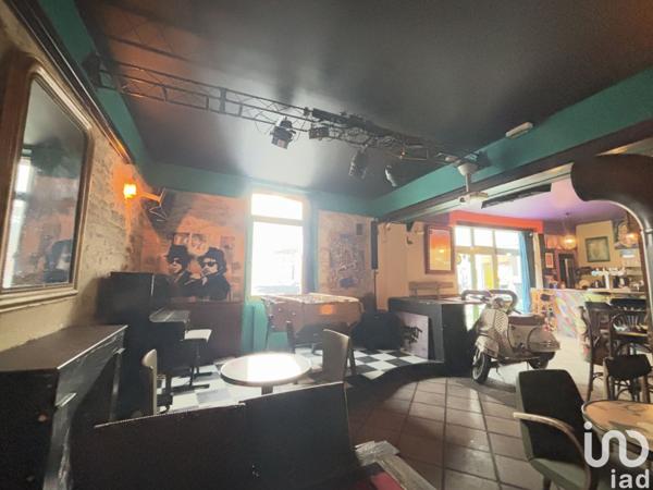 Murs commerciaux  à vendre 212 m² Saint-Nazaire