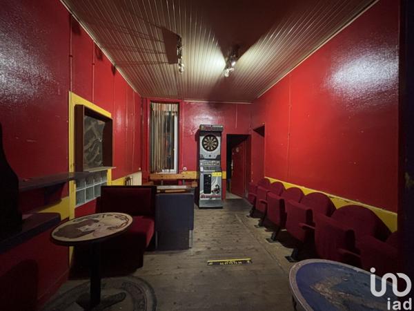 Murs commerciaux  à vendre 212 m² Saint-Nazaire