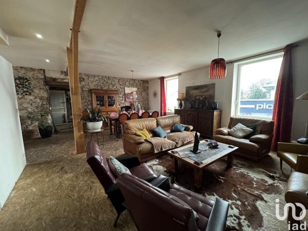 Murs commerciaux  à vendre 212 m² Saint-Nazaire