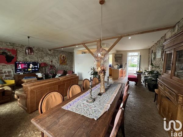 Murs commerciaux  à vendre 212 m² Saint-Nazaire