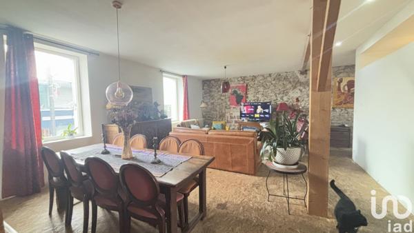 Murs commerciaux  à vendre 212 m² Saint-Nazaire