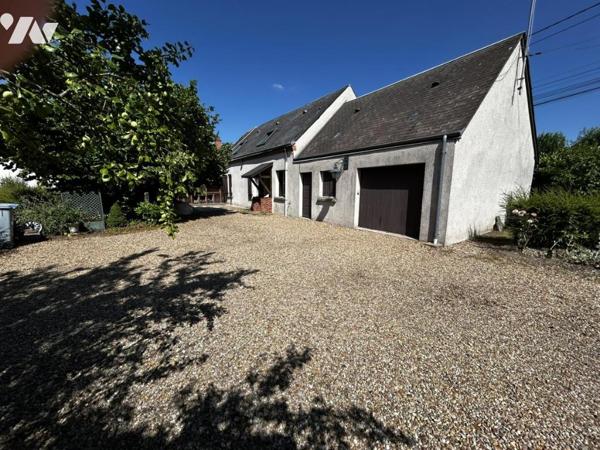 FLEURY LES AUBRAIS  - MAISON A RAFRAICHIR