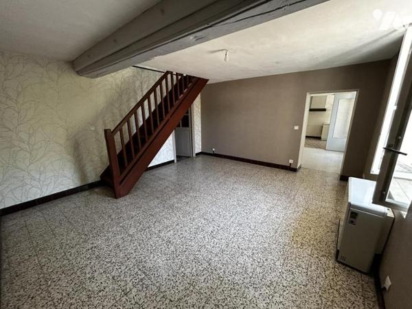 FLEURY LES AUBRAIS  - MAISON A RAFRAICHIR