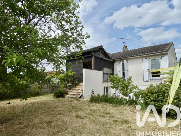 Maison à vendre 8 pièces 146,03 m² Poitiers