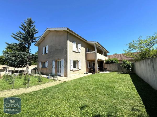 Appartement à louer 4 pièces 112.09m²