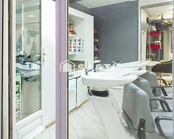 Fonds de commerce de charme au cœur de CLERMONT