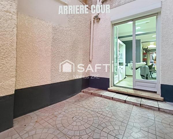 Fonds de commerce de charme au cœur de CLERMONT