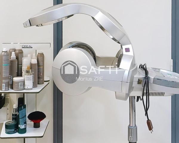 Fonds de commerce de charme au cœur de CLERMONT