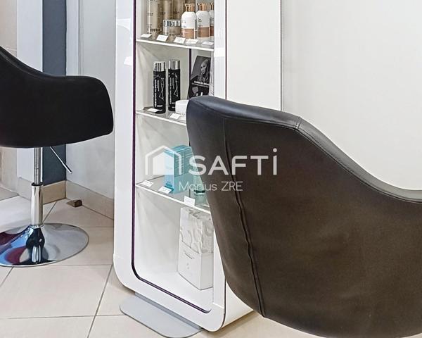 Fonds de commerce de charme au cœur de CLERMONT