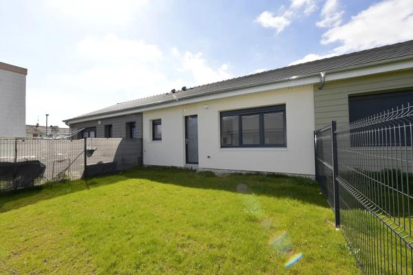 Location                                                      Maison
                        
                     2 pièces                      44 m2                     à Saint-Quentin