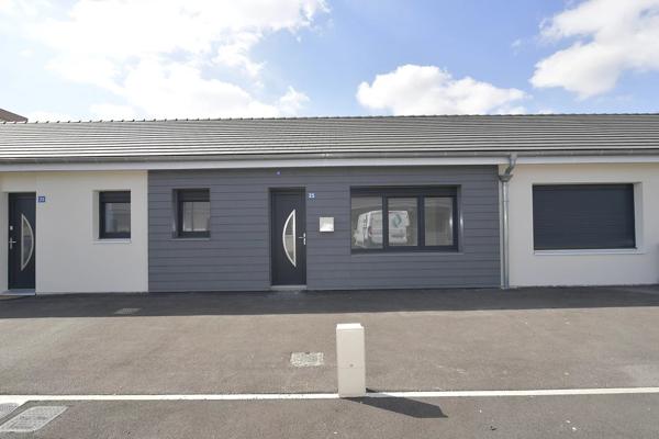 Location                                                      Maison
                        
                     2 pièces                      44 m2                     à Saint-Quentin