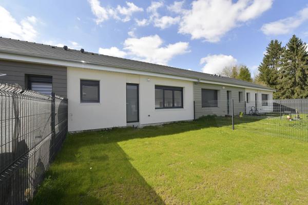Location                                                      Maison
                        
                     2 pièces                      44 m2                     à Saint-Quentin