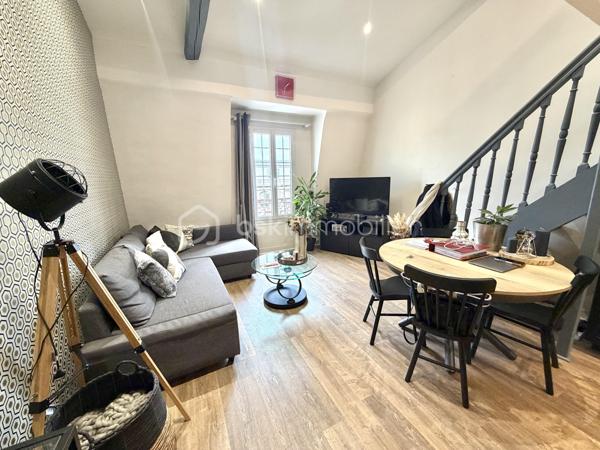 Appartement de 60 m²