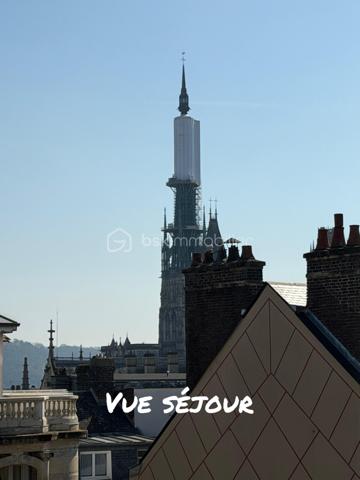 Appartement de 60 m²