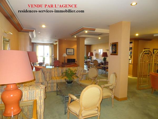 Versailles (78000) RESIDENCE AVEC SERVICES - A VENDRE STUDIO - HESPERIDES VERSAILLES