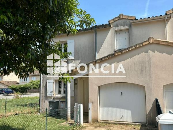 À vendre Maison 4 pièces 89.34 m² - Buxerolles 86180