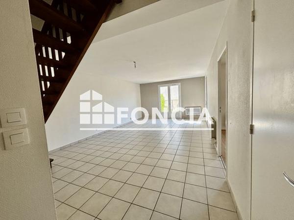 À vendre Maison 4 pièces 89.34 m² - Buxerolles 86180