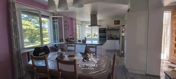 Maison provençal situé dans le hameau de Serres