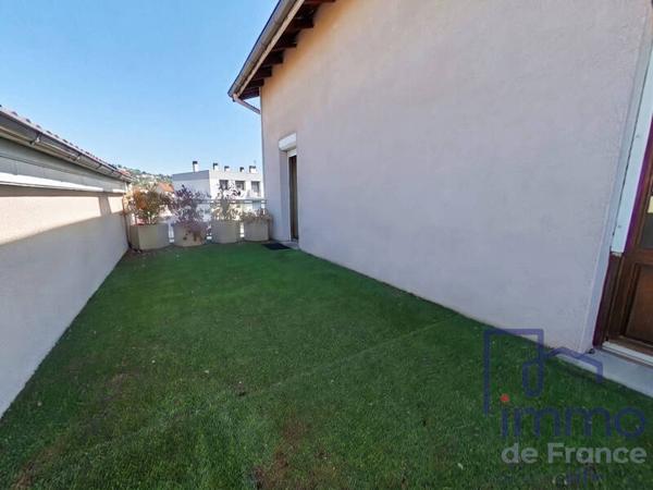 Appartement 5 pièces                                        - 42350 La Talaudière Réf : 2933-CIFVFOREZVELAY