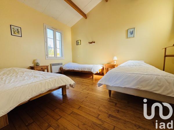 Maison à vendre 5 pièces 120 m² Les Portes-en-Ré