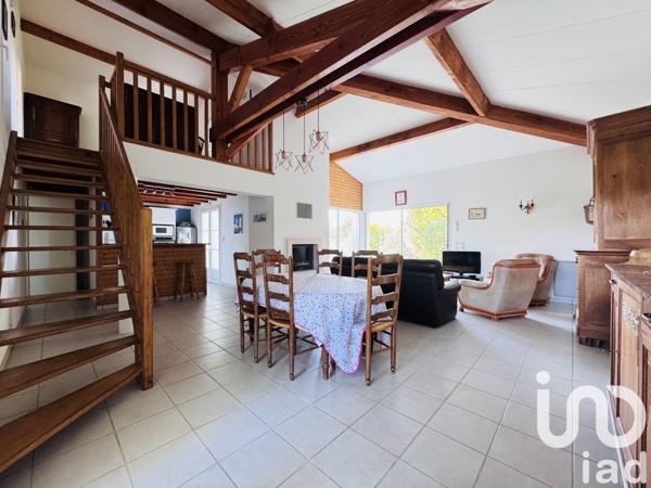 Maison à vendre 5 pièces 120 m² Les Portes-en-Ré