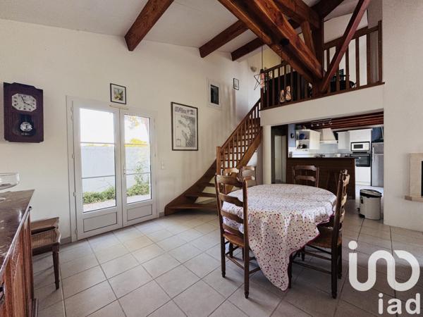 Maison à vendre 5 pièces 120 m² Les Portes-en-Ré