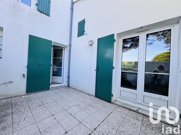 Maison à vendre 5 pièces 120 m² Les Portes-en-Ré
