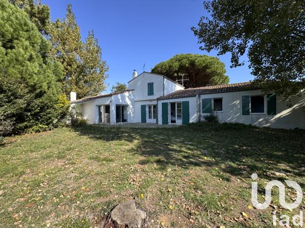 Maison à vendre 5 pièces 120 m² Les Portes-en-Ré