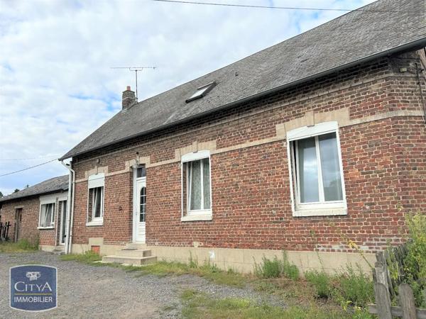 Maison à louer 4 pièces 122.64m²