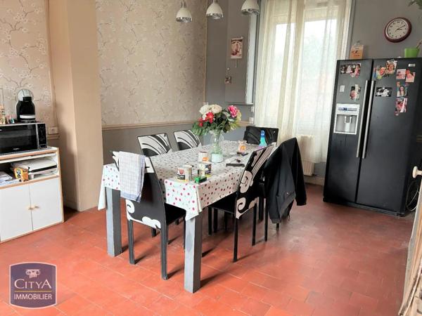 Maison à louer 4 pièces 122.64m²