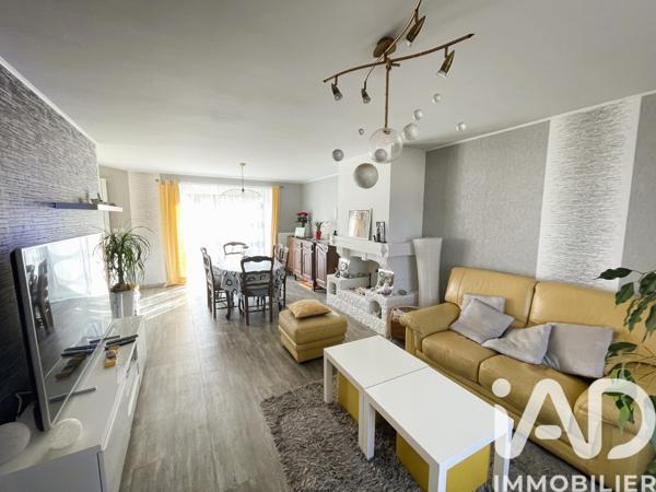 Maison à vendre 4 pièces 83 m² Châlons-en-Champagne